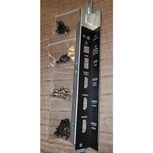 Insignia Fire TV HDMI USB Input Port Metal Bracket w/ Original Screws – OEM